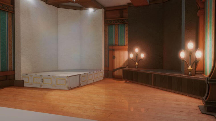 Room 51: Tinker Rose's Gpose Studio V2.0