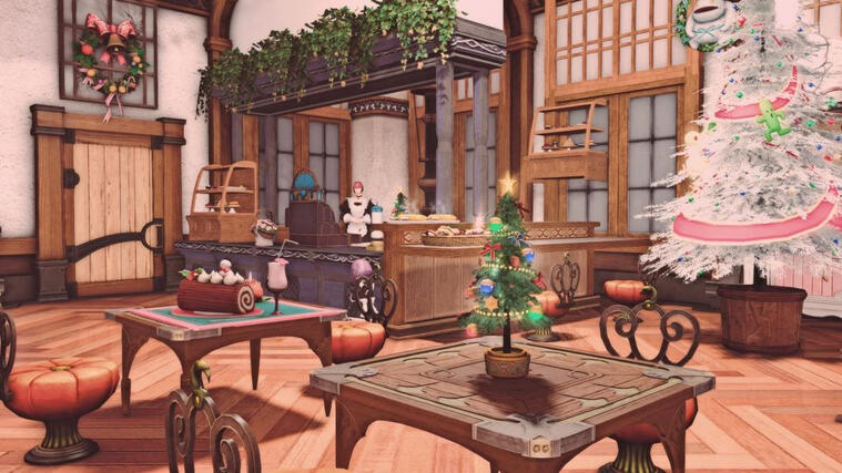 Room 28: Elisa Swann's Illegal Food Cafe